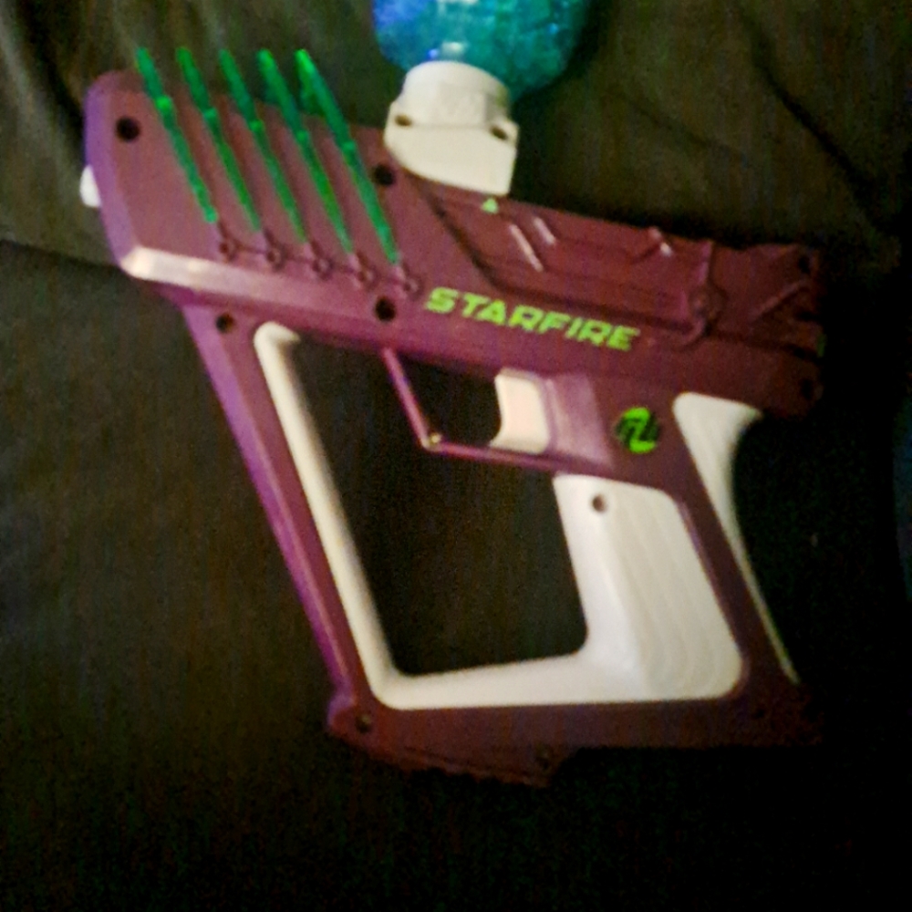 gel blaster surge Starfire